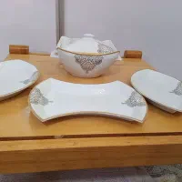 سوپ خوری و دیس