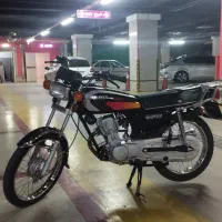 هندا 83 عتیقه رخ و زیر پا درحد 1401