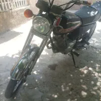 موتر فروشی هوندا 125|موتورسیکلت|قشم, |دیوار