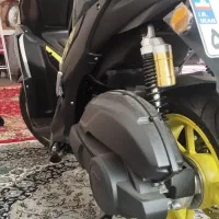 موتور ایروکس گلگسی|موتورسیکلت|بروجرد, |دیوار