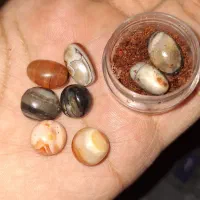 مهره معاوظه با گردنی