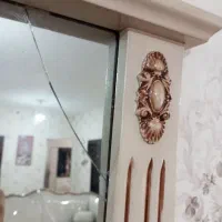 آینه کنسول|مبلمان خانگی و میز عسلی|بروجرد, |دیوار