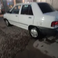 پراید دوگانه مدل 97|خودرو سواری و وانت|آق قلا, |دیوار