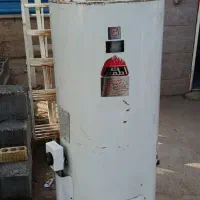 آب گرم کن بزرگ اطمینان