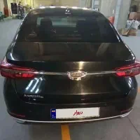 آریزو ۶ مشکی مدل ۱۴۰۱|خودرو سواری و وانت|مشهد, شهرک صنعتی توس|دیوار