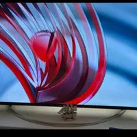 تلویزیون 55 اینچ هوشمند|تلویزیون و پروژکتور|بندر انزلی, کارآموزی|دیوار