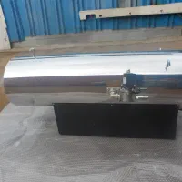 جت هیتر فن دار گازی بخاری 50 هزار صنعتی مرغداری