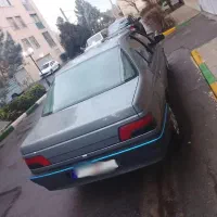 پژو نوک مدادی 89