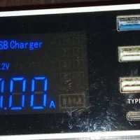 شارژر رومیزی پرقدرت