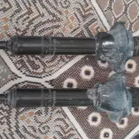 کمک عقب پراید