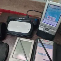 مجموعه کلکسیونی کامپیوتر جیبی ویندوز موبایل