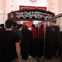 مداحی مراسمات محرم وصفر