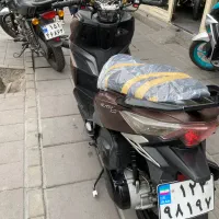 J200مدل ۱۴۰۲|موتورسیکلت|تهران, گمرک|دیوار