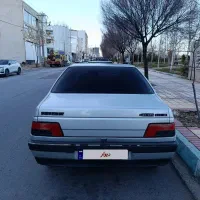 خودرو پژو ۴۰۵|خودرو سواری و وانت|شیراز, شهرک قمشه|دیوار