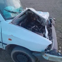 فروش خودروی تصادفی