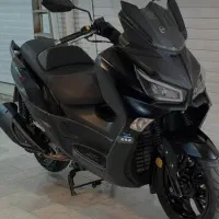 موتور جویمکس صفر کیلومتر مشکیSym250