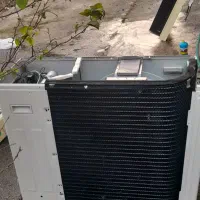 کولر۲۴ هزار جنرال شکار|کولر گازی و فن‌کوئل|شفت, |دیوار