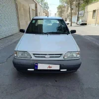 پراید وانت مدل 1402