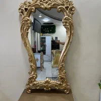 آینه و کنسول تمام منبت