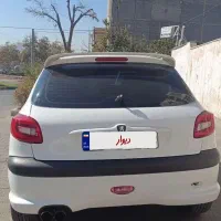 206مدل 97تیپ 5|خودرو سواری و وانت|مشهد, انقلاب|دیوار