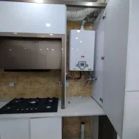 90متری /روبرو مترو / بدون هزینه وام تسویه *|فروش آپارتمان|هشتگرد, فاز ۱ مهستان|دیوار