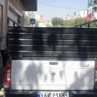 باربند اریسان۲ سفارشی هم مسقف هم کفیدار|قطعات یدکی و لوازم جانبی|تهران, حافظیه|دیوار