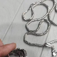 زنجیر نقره