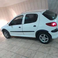 ۲۰۶ تیپ ۲ مدل ۹۹