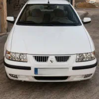 سمند lx مدل 96 بی رنگ ، فقط اقساطی