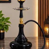 قلیون پایه ترک معاوضه با پای چوب