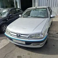 پژو پارس tu5 اتومات مدل 98