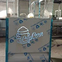 ذرت مکزیکی کلن فر سینک ظرفشوییodمیزکار c4‌ساندویچی|کافی‌شاپ و رستوران|اردکان, |دیوار