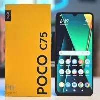 گوشی پوکو سی۷۵