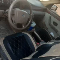 ماشین سمند ای اف سون دوگانه فابریک مدل 90|خودرو سواری و وانت|هفتگل, |دیوار