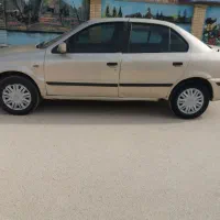 سمند بژ|خودرو سواری و وانت|بجنورد, |دیوار