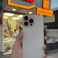 گوشیiphone 16 pro max