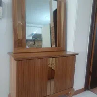 آینه کنسول