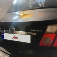 لیفان 520، مدل ۱۳۸۹|خودرو سواری و وانت|اصفهان, دارک|دیوار