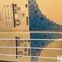 یخچال هیمالیا پانورما پلاس چرمی