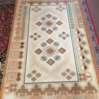 ۳ عدد گلیم فرش ۴ متری