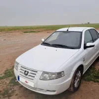 سمند سورن مدل ۹۸