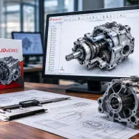 آموزش نرم‌افزار سالیدورک (SolidWorks)