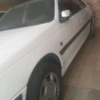 پژو پارس مدل ۹۹