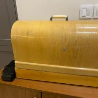 چرخ خیاطی سینگل شیر نشان