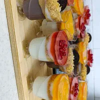 ژله.دسر|خوردنی و آشامیدنی|تبریز, |دیوار