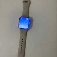 اپل واچ سری ۹ سایز ۴۵|لوازم جانبی موبایل و تبلت|قائمشهر, |دیوار