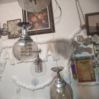 لوستر ۳ حلقه برند زارا