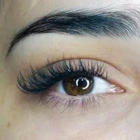 اکستنشن مژه با بهترین متریال و کیفیت|خدمات آرایشگری و زیبایی|دوگنبدان, |دیوار