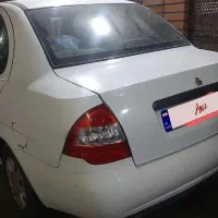 تیبا صندوقدار مدل 97 سفید