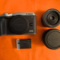 دوربین کنون بدون آینه Canon EOS m6 markii